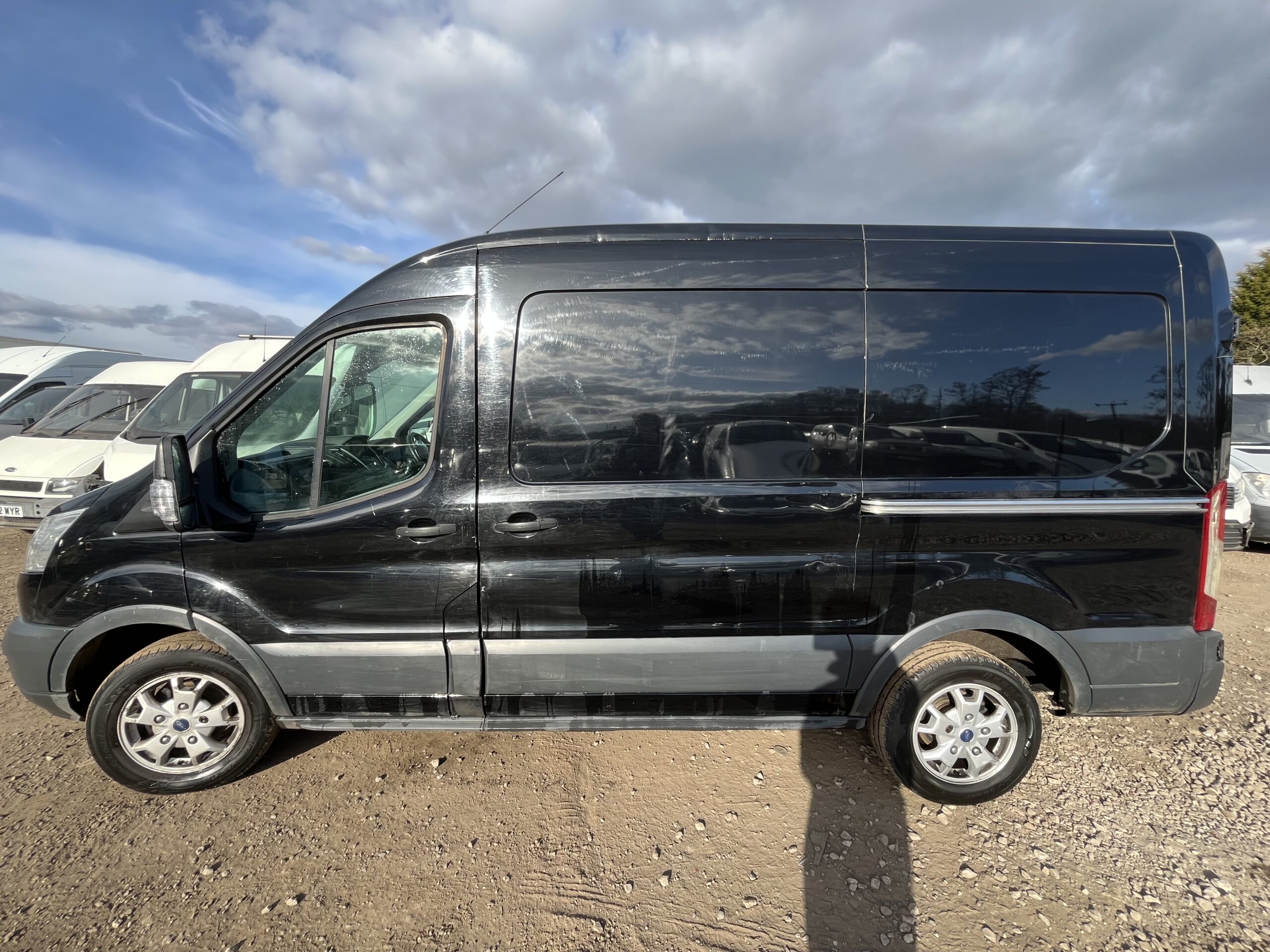 2020 Ford Transit Transit 290