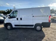 2021 Peugeot Boxer Boxer 330 Professional L1H1 Blue HDi