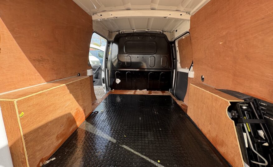 2017 Renault Kangoo Maxi Kangoo Maxi LL21 Business Energy dCi