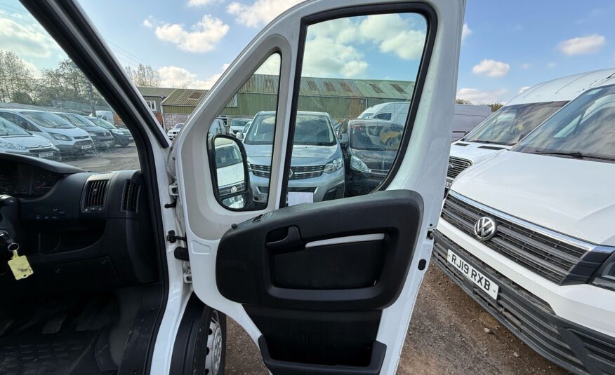 2020 Citroen Relay Relay 35 Heavy L4H2 Enterprise Blue HDi S/S
