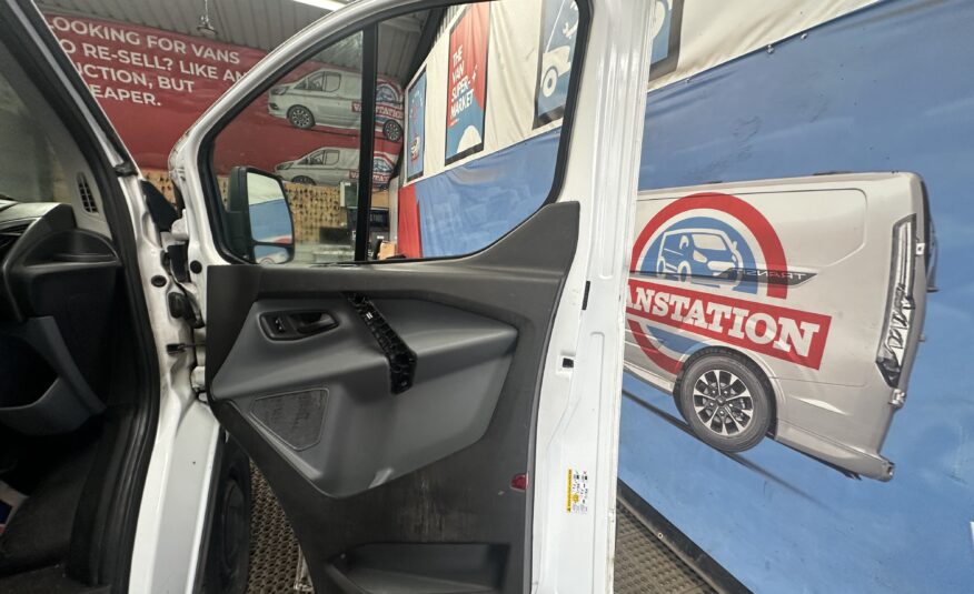 2016 Ford Transit Custom Transit Custom 270