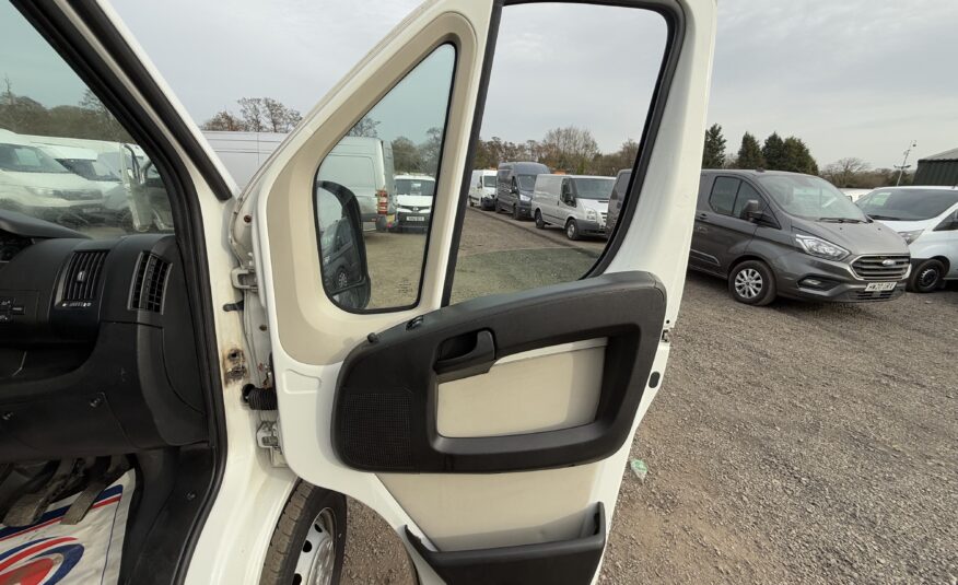 2016 PEUGEOT BOXER 335 L3 HDI 335 L3 HDI