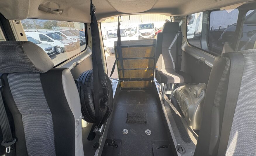 2014 Peugeot Expert Tepee Expert Tepee Comfort L2 HDi