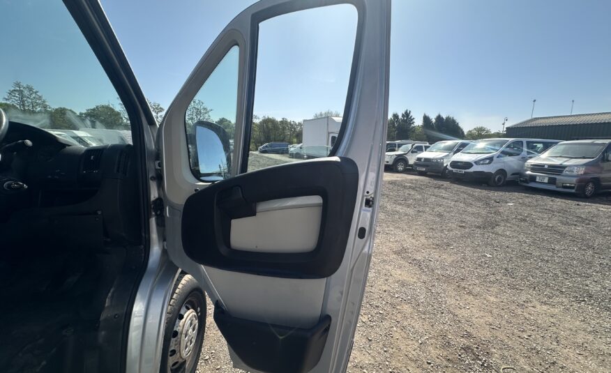 2017 PEUGEOT BOXER 335 PRO L2H2 BLUE HDI 335 PRO L2H2 BLUE HDI