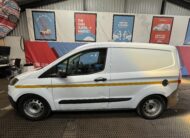 2015 Ford Transit Courier Transit Courier Base TDCi