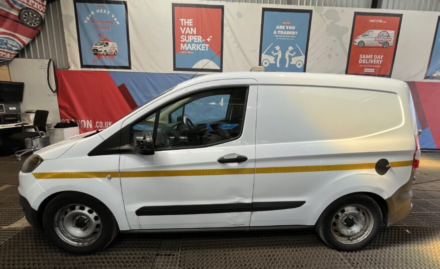 2015 Ford Transit Courier Transit Courier Base TDCi