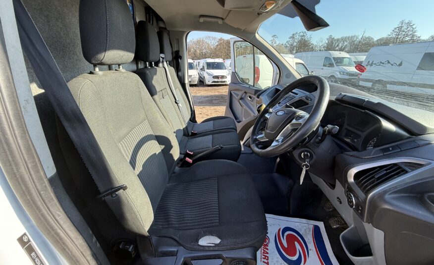 2014 FORD TRANSIT CUSTOM 330 TREND LR P/V