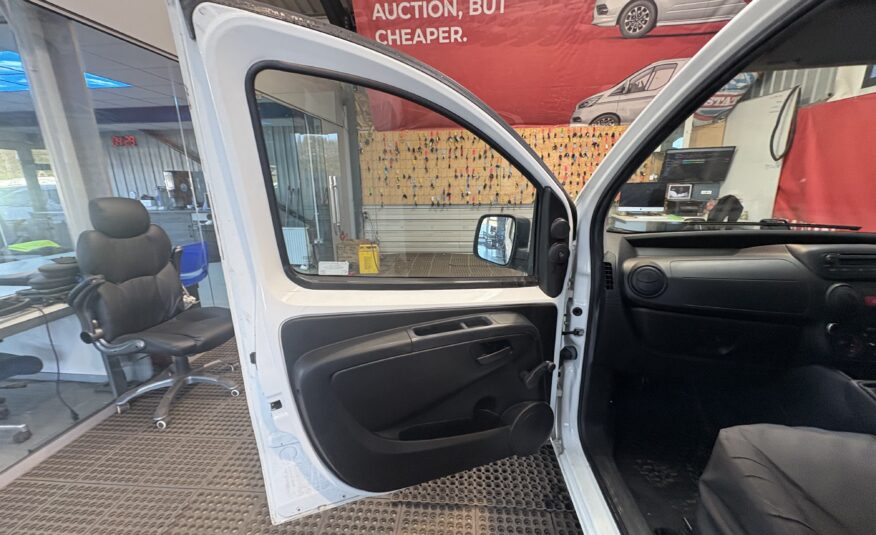 2015 Fiat Fiorino Fiorino 16V MultiJet