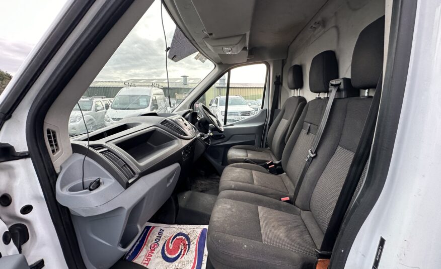 FORD TRANSIT 350 L3 H3 P/V DRW