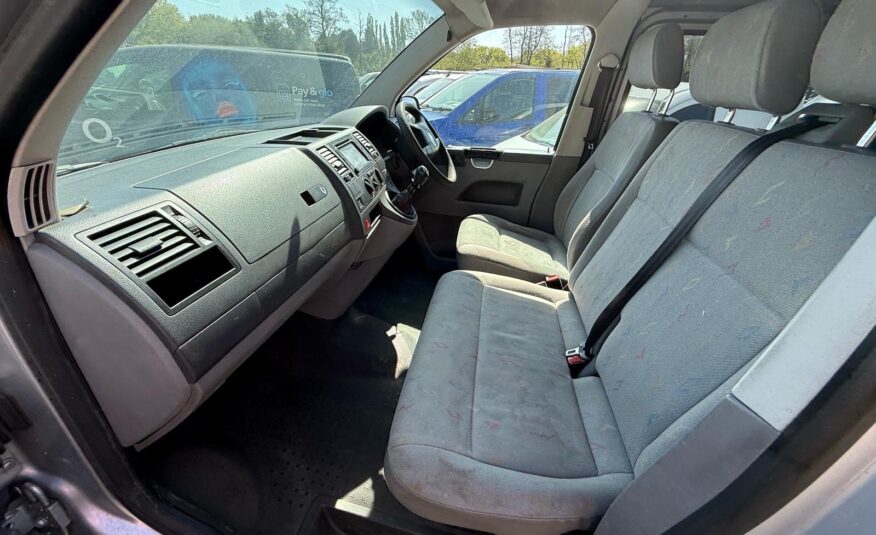 2007 Volkswagen Transporter Transporter T30 TDI 4Motion SWB