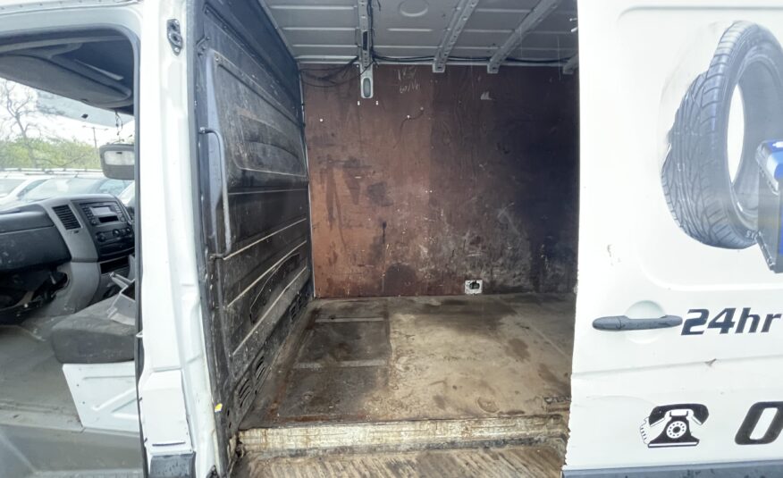 2017 Mercedes-Benz Sprinter Sprinter 314 CDI