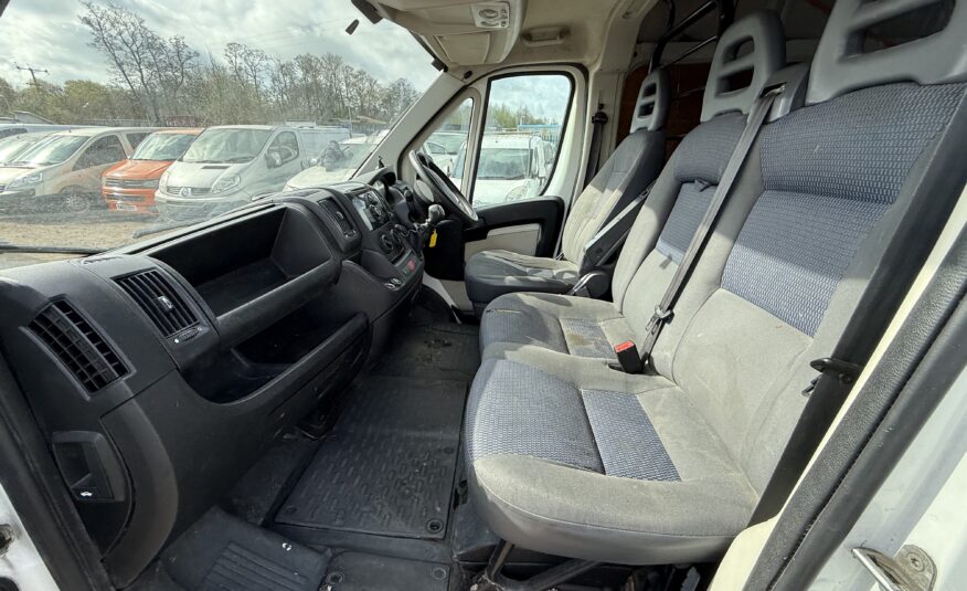 2013 Citroen Relay Relay 35 L3H2 HDi