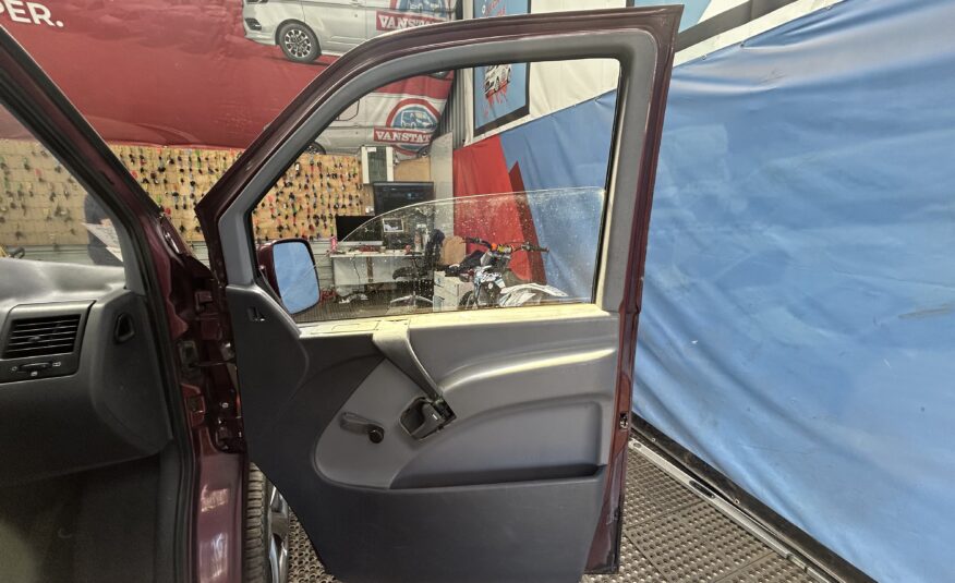 1999 Mercedes-Benz Vito Vito 110 CDI