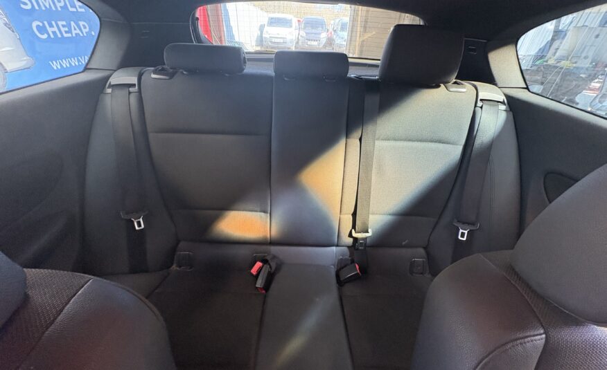 2010 BMW 1 Series 118D M Sport