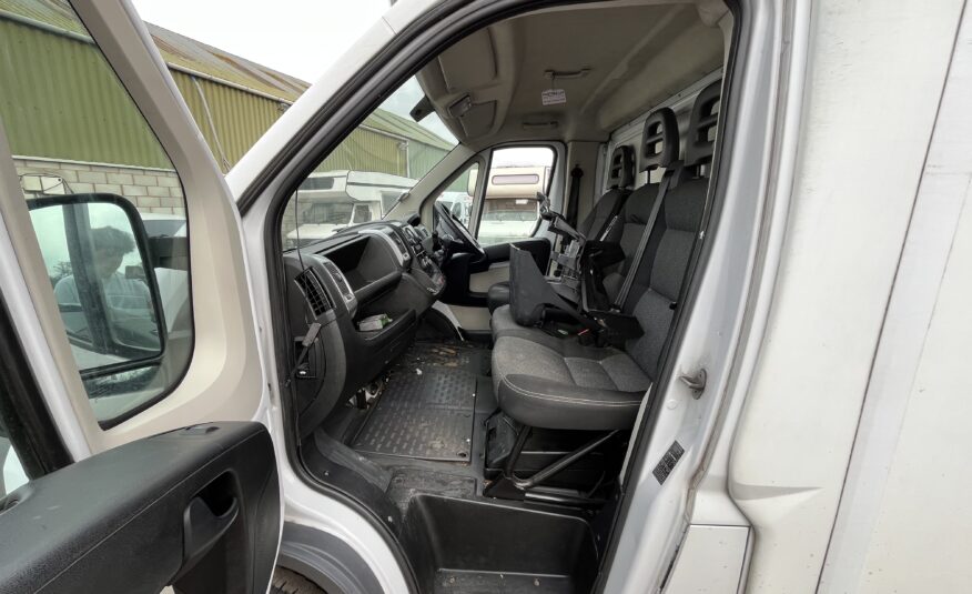 2016 Fiat Ducato 35 MAXI C/C XLB MULTIJET