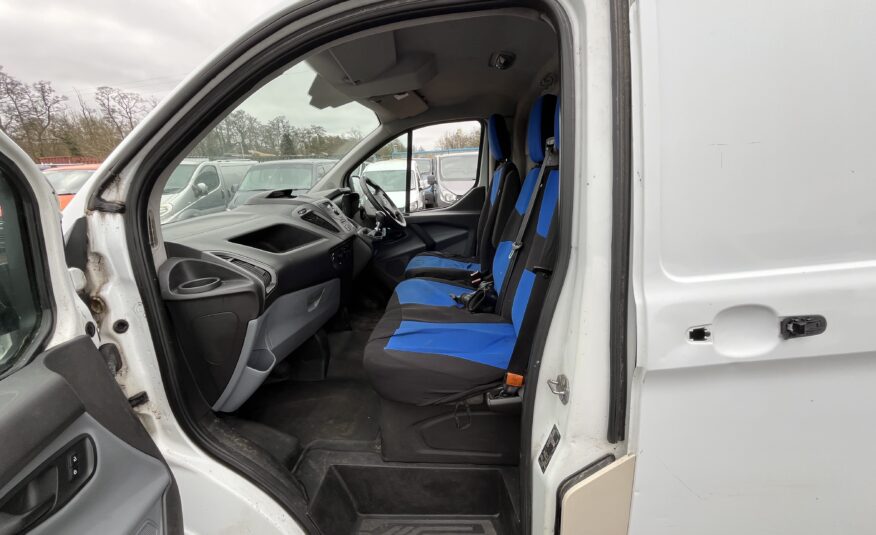 2014 Ford Transit Custom Transit Custom 290 E-Tech