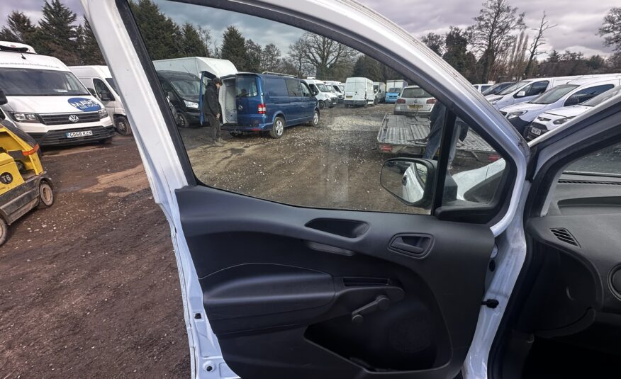 2018 FORD TRANSIT COURIER BASE