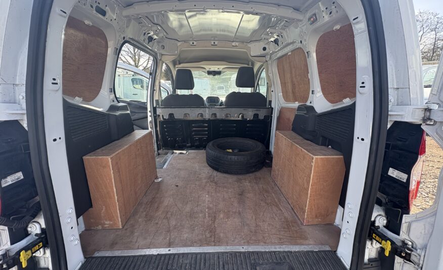 2018 Ford Transit Courier Transit Courier Trend TDCI