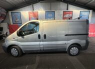 2007 Renault Trafic Trafic SL27+ dCi 115