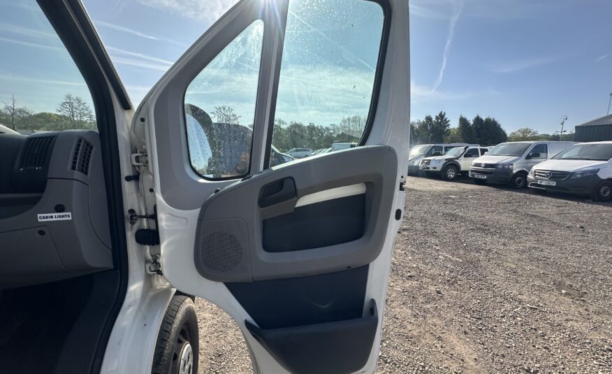 2010 CITROEN RELAY 35 HDI 120 LWB 35 HDI 120 LWB