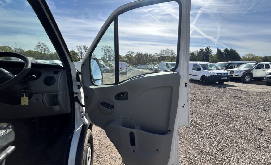 2010 Renault Master Master LH35 dCi 120