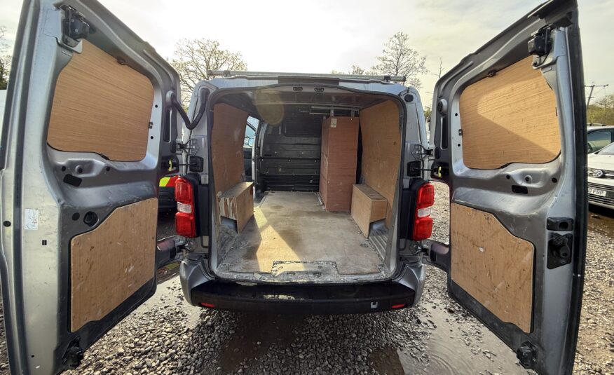 2020 Vauxhall Vivaro Vivaro 3100 Elite S/S
