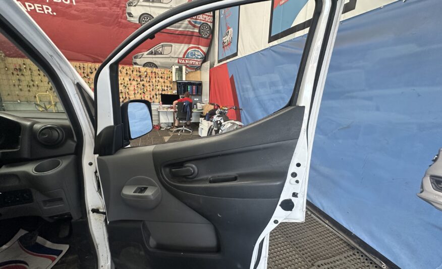 2015 NISSAN NV200 ACENTA DCI ACENTA DCI