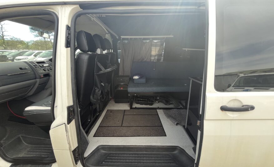 2007 Volkswagen Transporter Transporter T28 84 TDI SWB