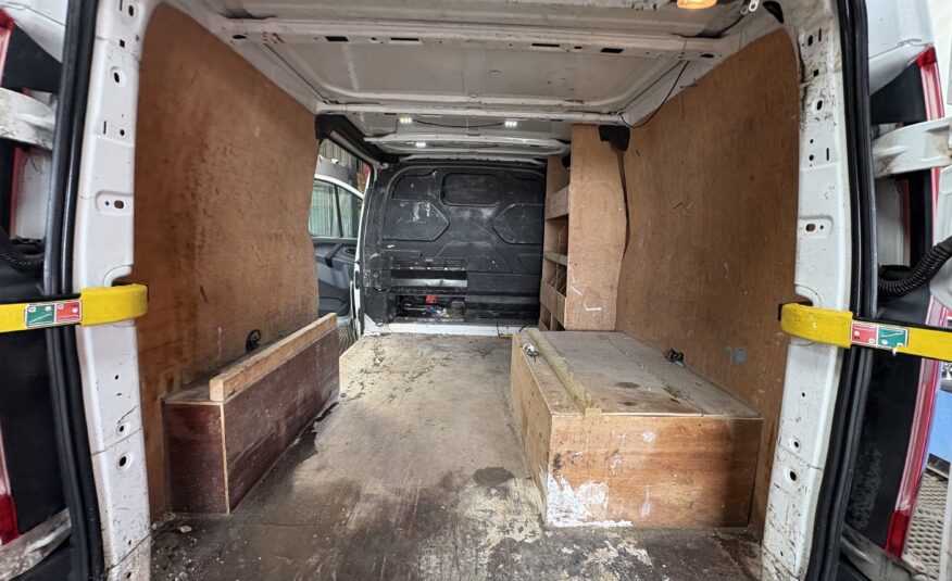 2015 Ford Transit Custom Transit Custom 290 E-Tech
