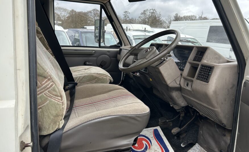 1989 TALBOT EXPRESS 1500 D