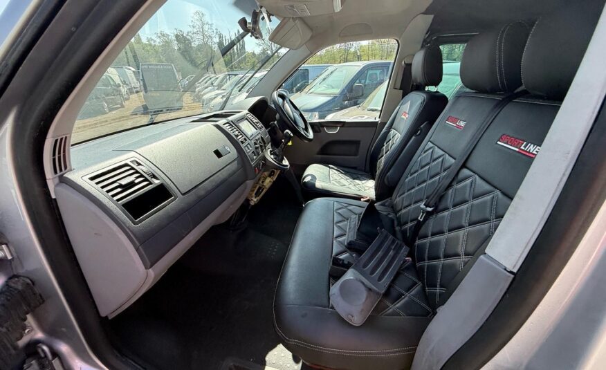 2008 Shazwagen Transporter Transporter T32 102 TDI SWB