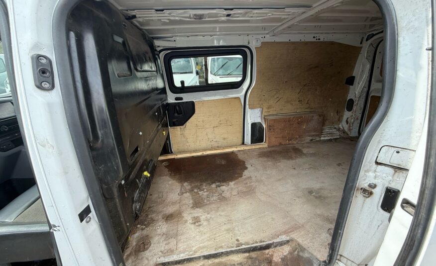 2019 Vauxhall Vivaro Vivaro 2900 Sportive S/S