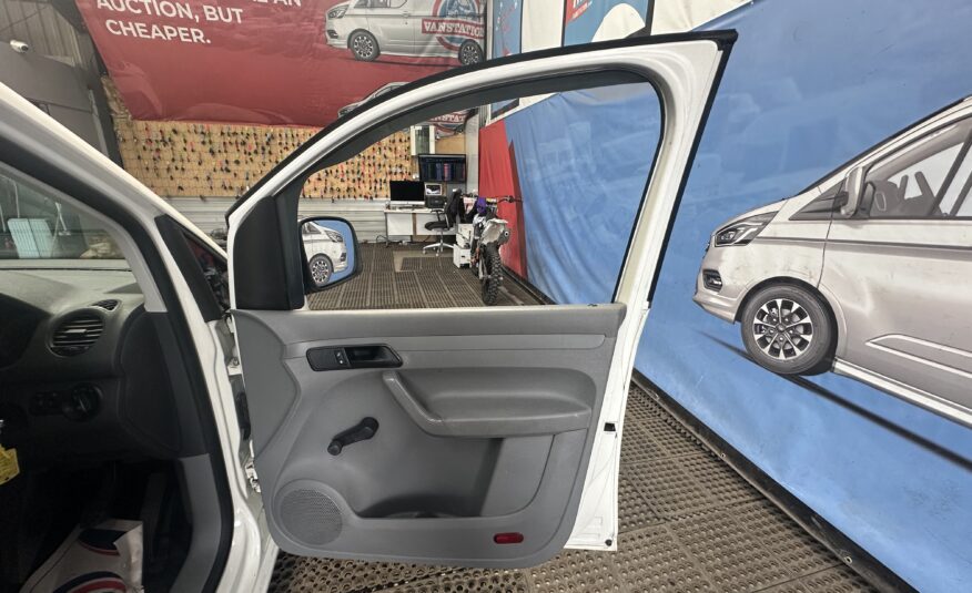 2009 Volkswagen Caddy Caddy C20 TDI 104