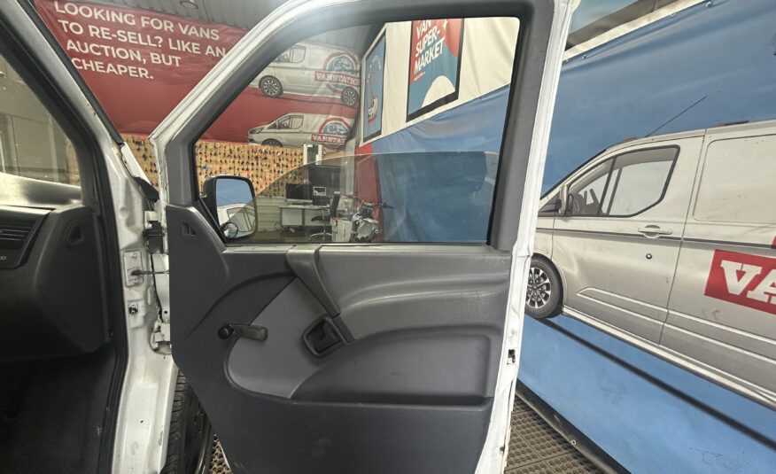 1999 Mercedes-Benz Vito Vito 110 CDI