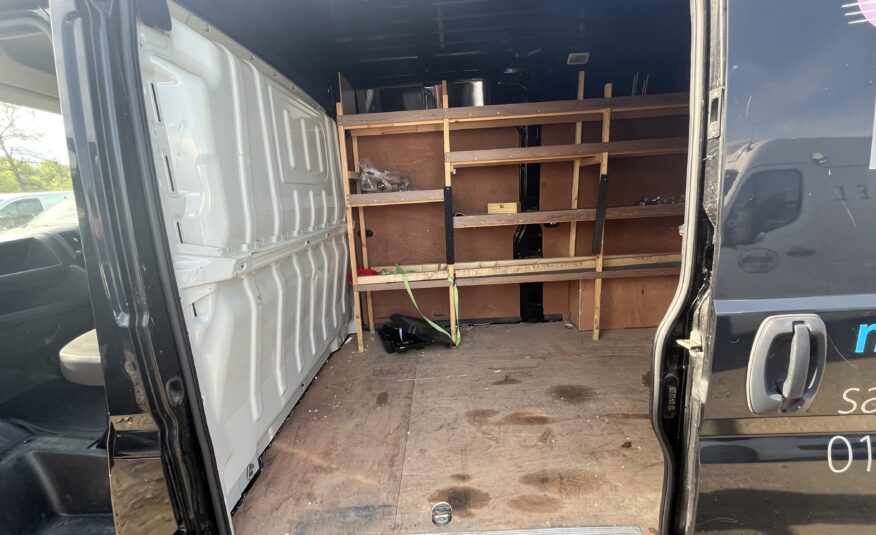 2018 Citroen Relay Relay 35 L2H2 Enterprise Blue HDi