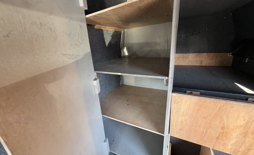 2005 Mercedes-Benz Sprinter Sprinter 311 CDI MWB