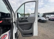 2017 VOLKSWAGEN CRAFTER CR35 TRENDLINE TDI CR35 TRENDLINE TDI