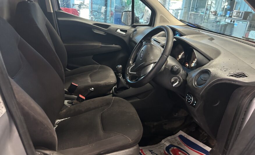 2015 FORD TRANSIT COURIER TREND TDCI