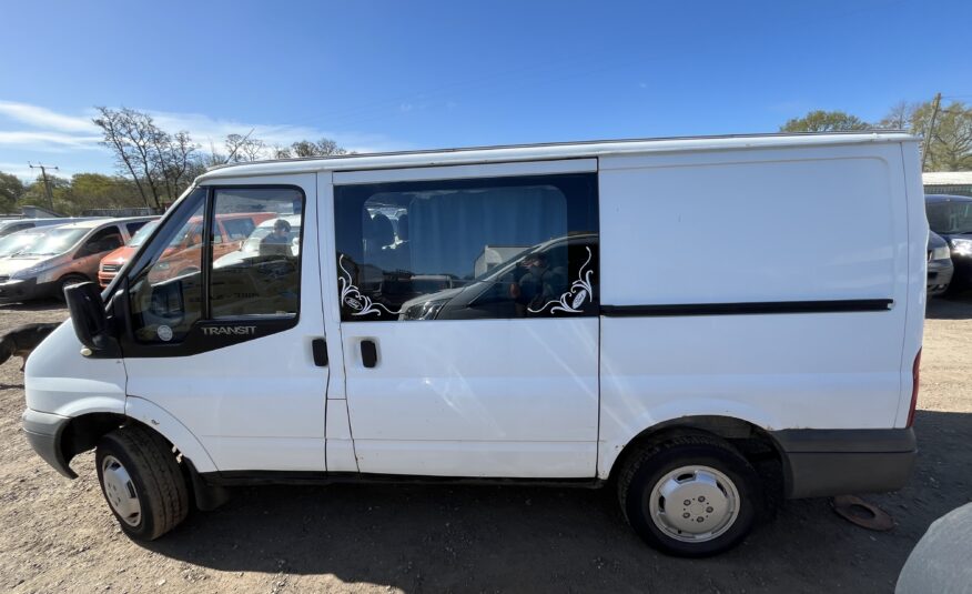 2008 Ford Transit Transit 85 T260 SWB FWD