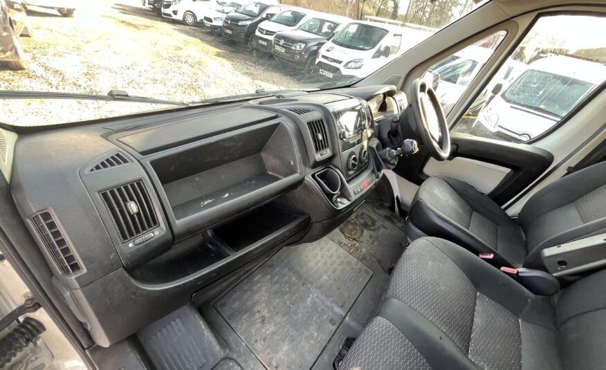 2016 Peugeot Boxer Boxer 335 L3 HDi