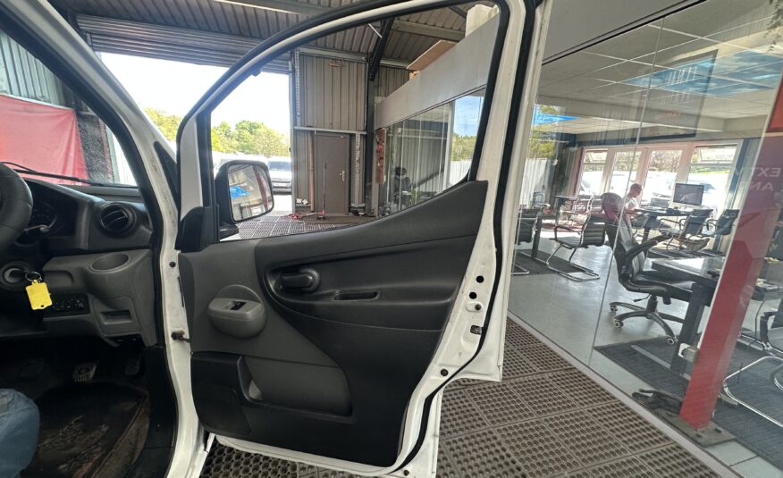 2015 NISSAN NV200 ACENTA DCI ACENTA DCI