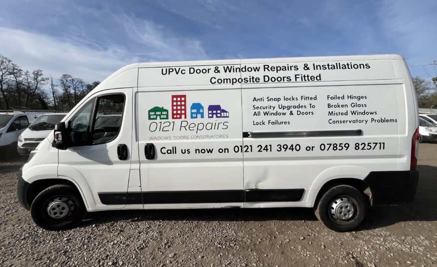 2019 Citroen Relay Relay 35 L3H2 Enterprise Blue HDi S/S
