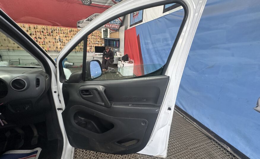 2012 Peugeot Partner Partner 625 SE L1 HDi