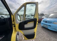 2017 Peugeot Boxer Boxer 333 L1H1 Blue HDi