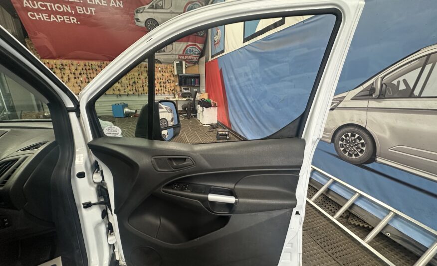 2016 Ford Transit Connect Transit Connect 210 Trend