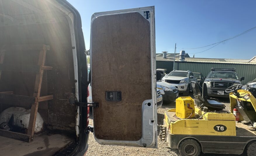 2011 Mercedes-Benz Sprinter Sprinter 210 CDI