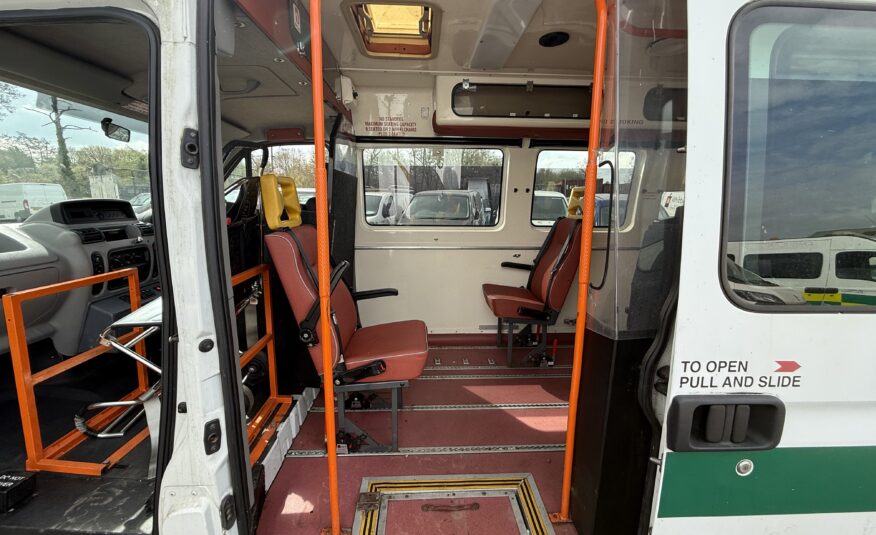 2003 Renault Master Master LM35 DCI