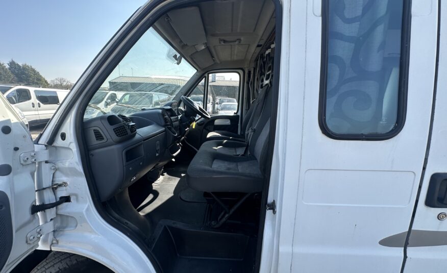 2002 Citroen Relay Relay 1800 TD HDi LWB