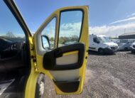 2017 Peugeot Boxer Boxer 333 L1H1 Blue HDi