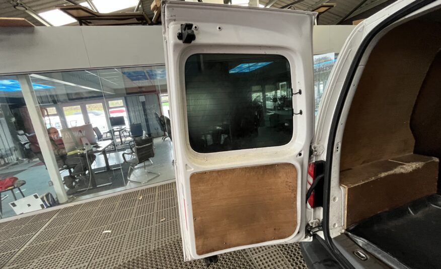 2013 Volkswagen Caddy Caddy C20 TDI 75